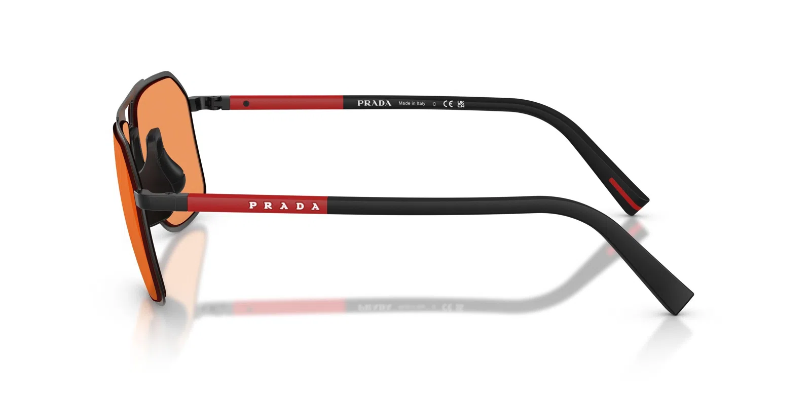 Prada Linea Rossa B51S Sunglasses - view 12